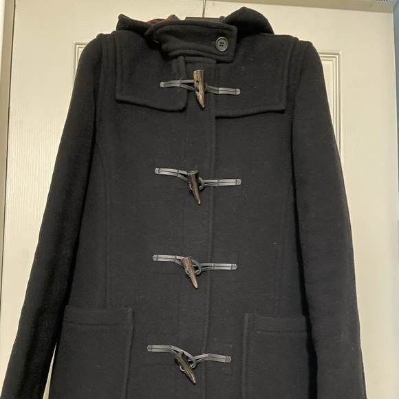 Gloverall wool duffle coat - Picture 10 of 16